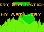 Tiny Artillery Simulation Game