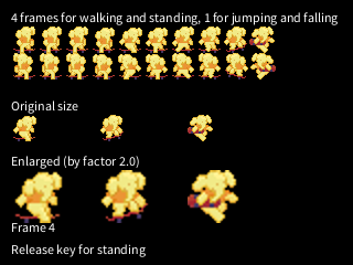 Skating Elephant screenshot