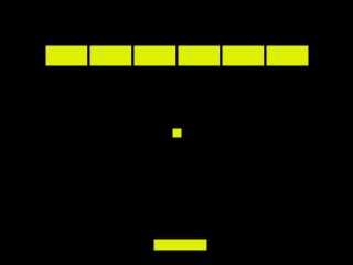 BreakOut Classes screenshot