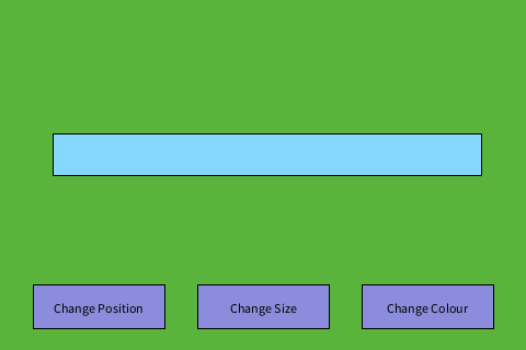 Button Demo screenshot