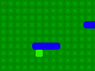 Frogger Classes screenshot