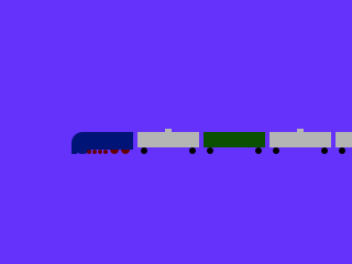 Train Waggons screenshot
