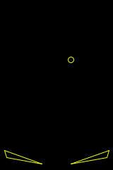 Pinball screenshot