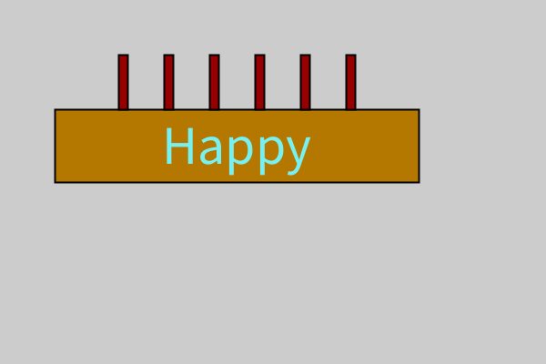 Cake Function screenshot