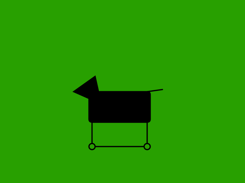 Moving Cat screenshot