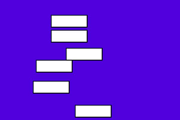 Six Trains with Arrays and Loop screenshot