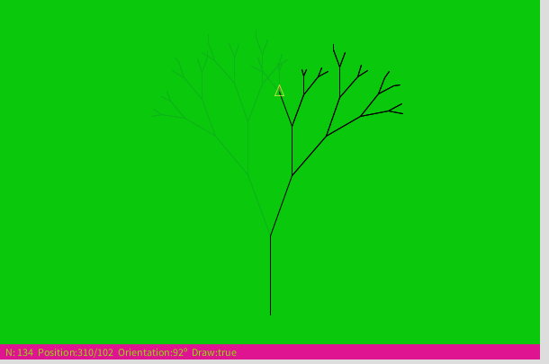 Nurtle 4 screenshot