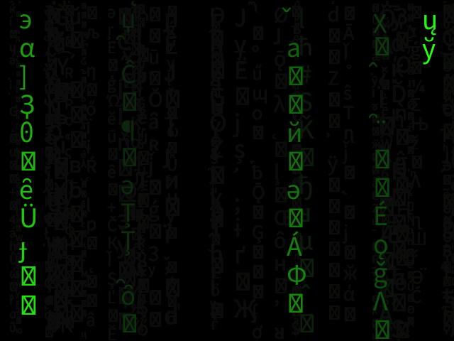 Matrix 2 screenshot