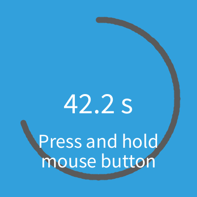 Stopwatch screenshot