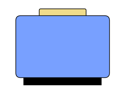A Toaster screenshot