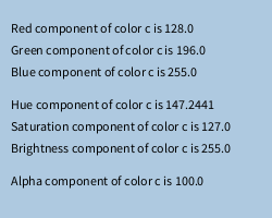 Chapter 19, Code Example 5 screenshot