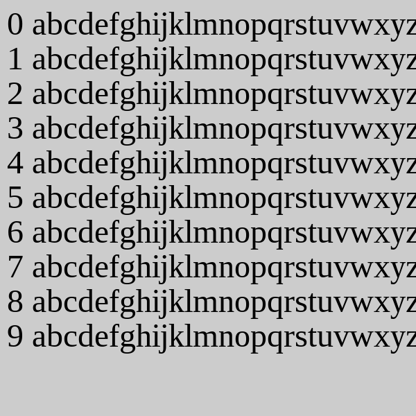 Chapter 20, Code Example 5 screenshot
