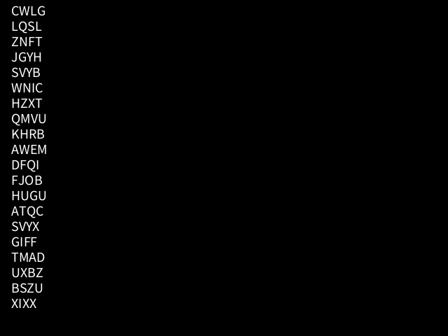 Chapter 20, Code Example 7 screenshot