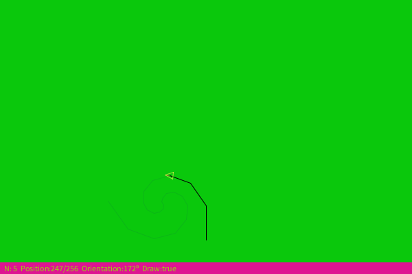Chapter 35, Code Example 5 screenshot