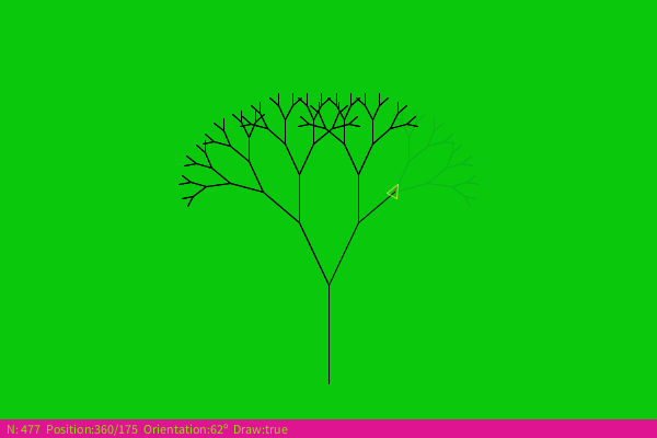 Chapter 35, Code Example 6 screenshot