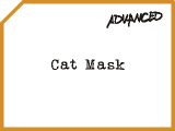 Cat Mask image