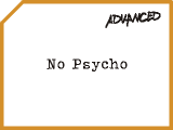 No Psycho image