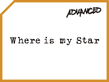 Where is my Star image