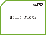 Hello Buggy image