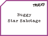Buggy Star Sabotage image