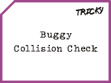 Buggy Collision Check image