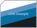 Chapter 4, Code Example 4 screenshot